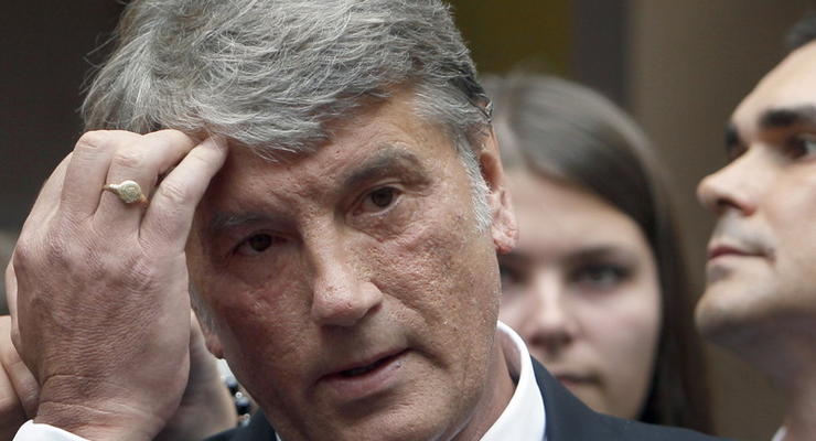 Ющенко: Будет ли третий Майдан? Я слышу запах горящих шин