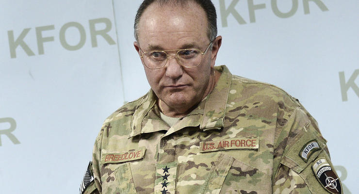 Бридлав рекомендует правительству США предоставить Украине оружие
