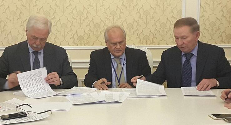 В Минске подписаны два документа по безопасности