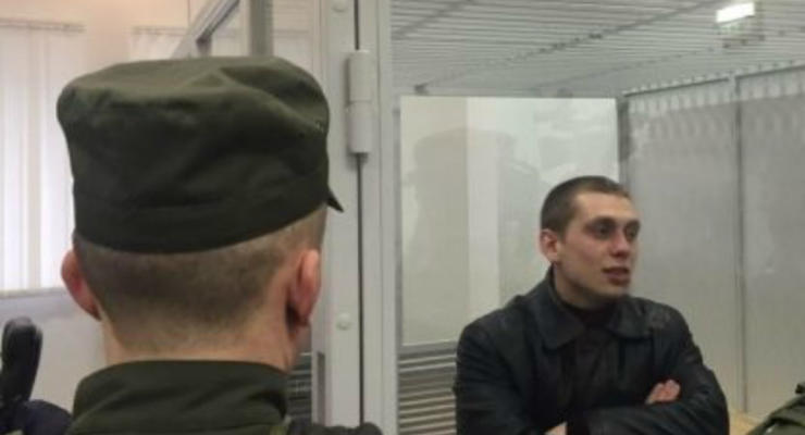 Прокуратура проверит возможное избиение полицейского Олийныка