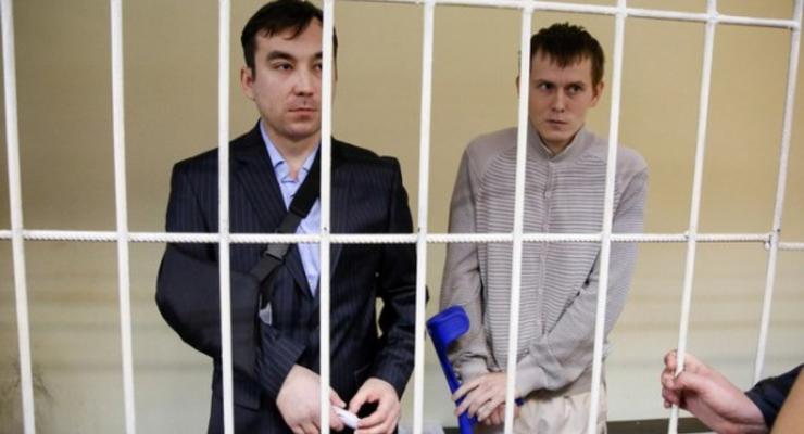 ГРУшников не доставили в суд из-за угрозы нападения на конвой