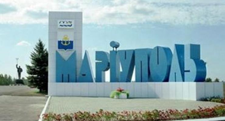 В Мариуполе не смогли переименовать проспект Ильича в Героев АТО
