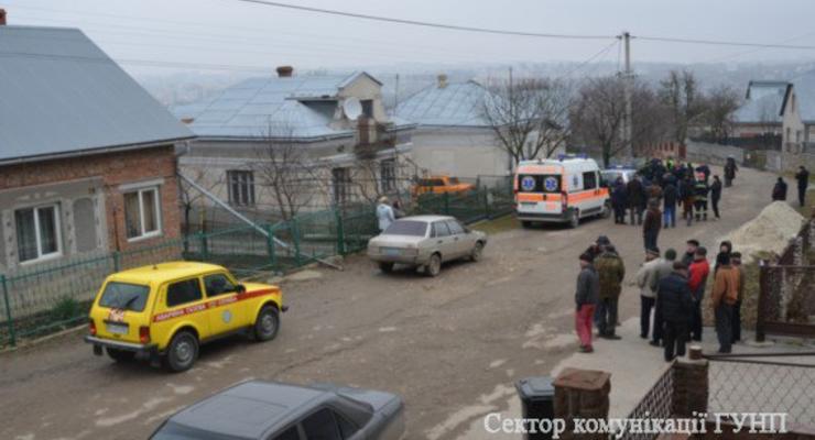 На Тернопольщине боец АТО взорвал гранату из-за разрыва с женой