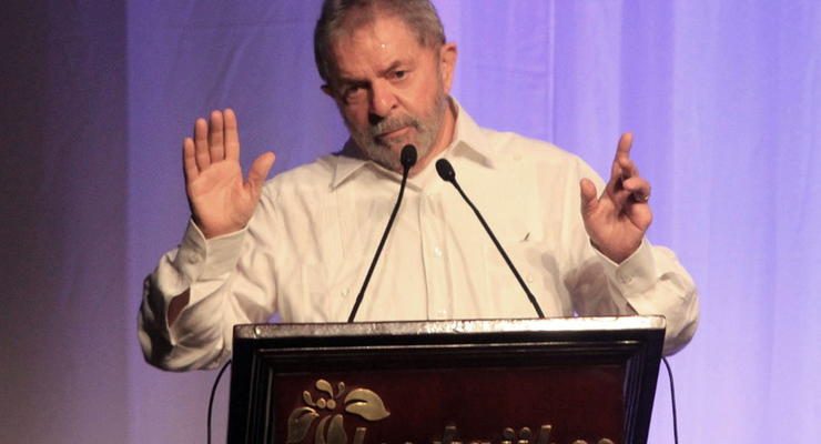 Экс-президент Бразилии Лула да Силва задержан по делу о коррупции