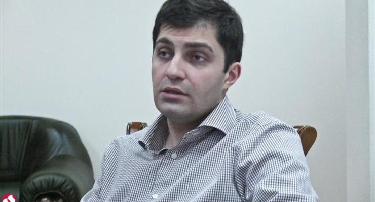 Сакварелидзе назначен старшим по делу "бриллиантовых прокуроров"