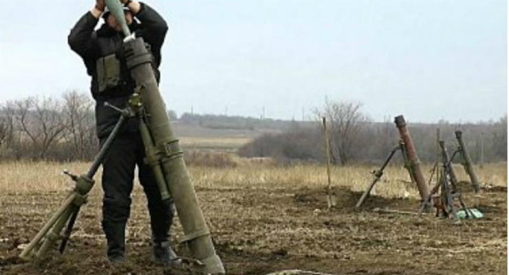 Боевики усилили интенсивность обстрелов позиций ВСУ