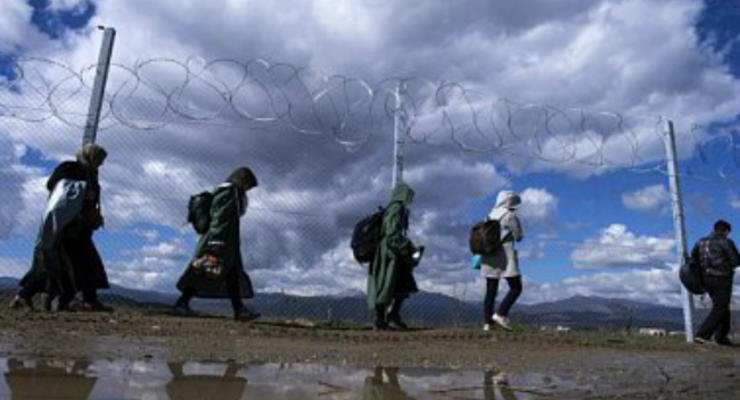 ЕС: Турция должна остановить поток нелегальных мигрантов до июня