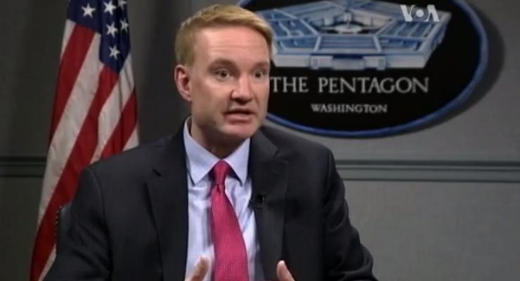 Пентагон: США и через 10 лет будут добиваться возвращения Крыма
