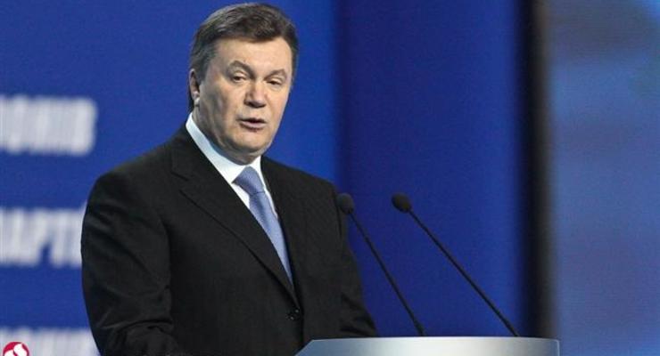 Решение ЕС о продлении санкций против Януковича вступило в силу