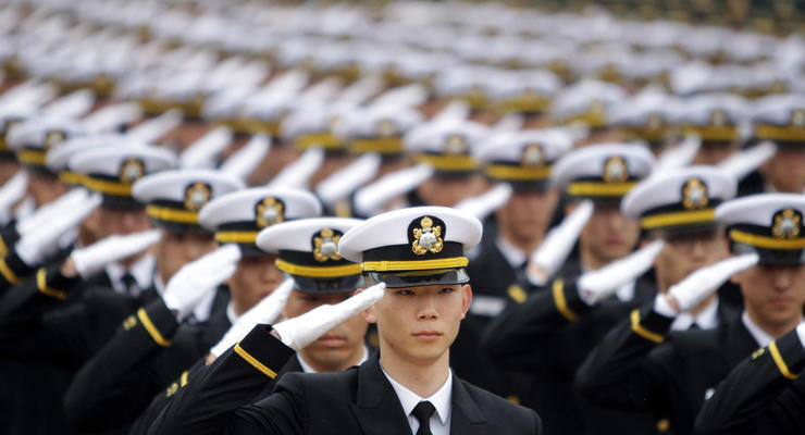 Южная Корея и США проведут крупнейшие военные учения