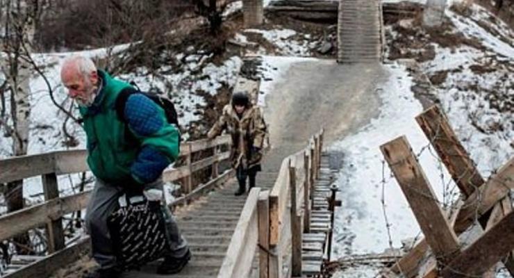 Боевики запретили ОБСЕ пересекать мост в Станице