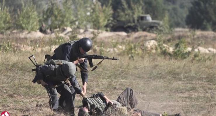 ГУР: во время боя под Авдеевкой погибли 9 боевиков, 13 ранены