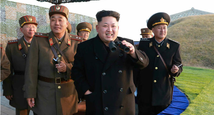 Ким Чен Ын заявил, что КНДР уменьшила ядерные боеголовки