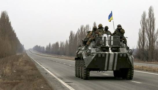 Бои под Авдеевкой: ВСУ уничтожили семерых российских диверсантов