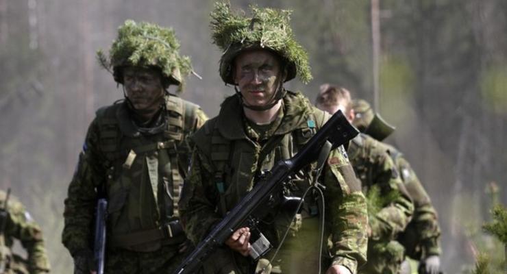 Нельзя исключать нападение РФ на страны Балтии - разведка Эстонии