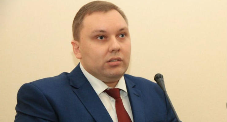 Фигуранту отставки Абромавичуса Пасишнику объявлено о подозрении