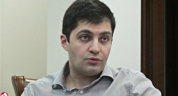 Сакварелидзе призвал к мониторингу дела бриллиантовых прокуроров