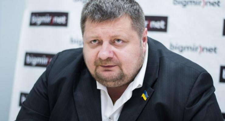 Суд признал незаконным задержание Мосийчука