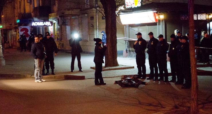 В Одессе напали на инкассаторов: два человека убиты