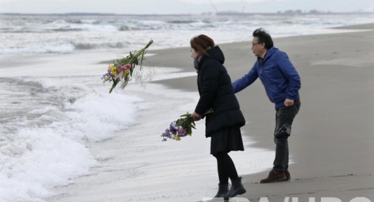 Фукусима спустя 5 лет: в Японии почтили жертв трагедии