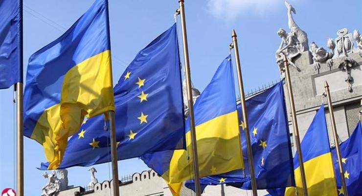Процент сторонников евроинтеграции Украины сократился - опрос