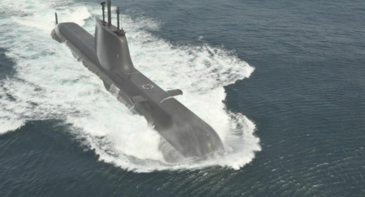 США: КНДР во время учений потеряла подводную лодку