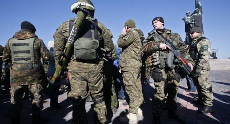 Под Красногоровкой боевики выпустили 18 артиллерийских снарядов