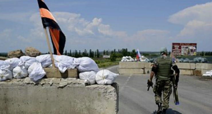 Штаб: Боевики под Авдеевкой обстреляли ВСУ из тяжелого оружия