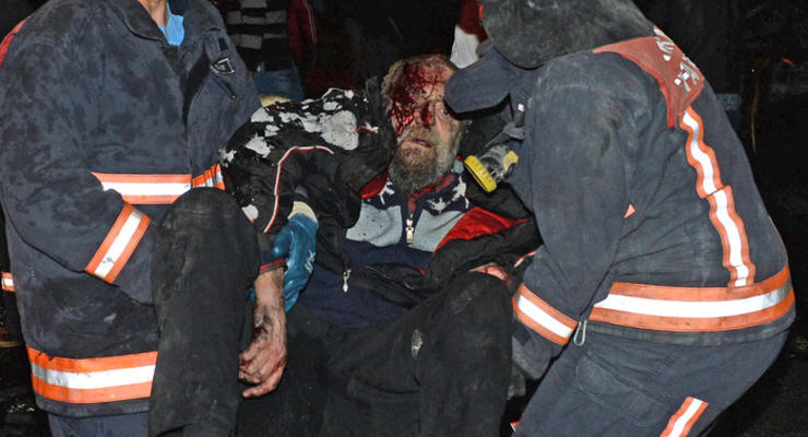 Взрыв в Анкаре, 13 марта