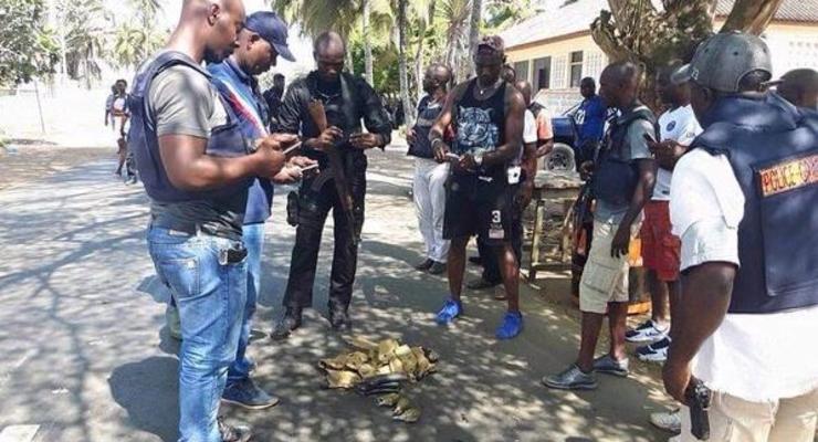 В Кот-д'Ивуар произошел теракт, 16 погибших