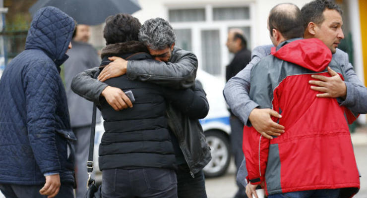 Число погибших в результате теракта в Анкаре увеличилось до 37