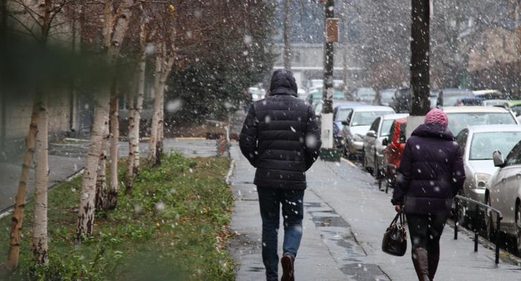 Погода на неделю: в Украину вернутся морозы