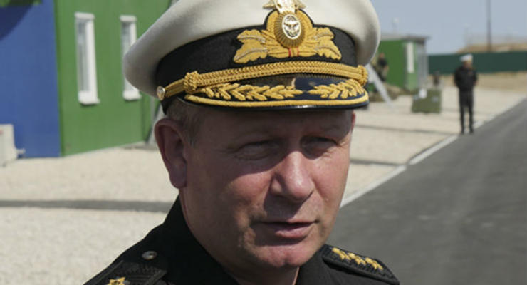 Главком российского ВМФ подал в отставку - СМИ