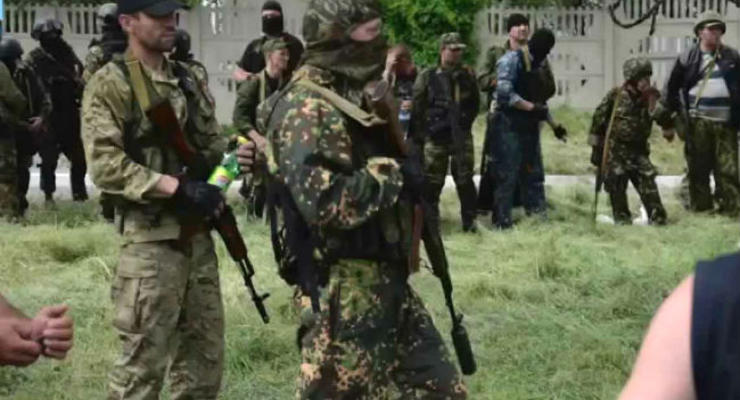 Разведка назвала российского командира "спецназа" боевиков ДНР