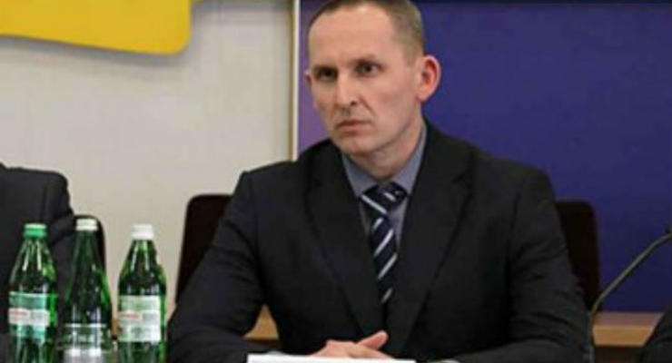 Скандального начальника винницкой полиции отстранили от должности