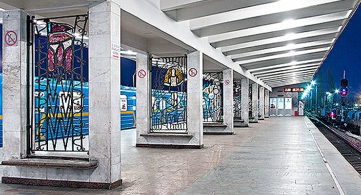 Станция метро Лесная будет частично закрыта на выход