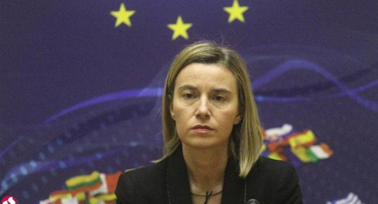 В ЕС определили 5 принципов отношений с Россией