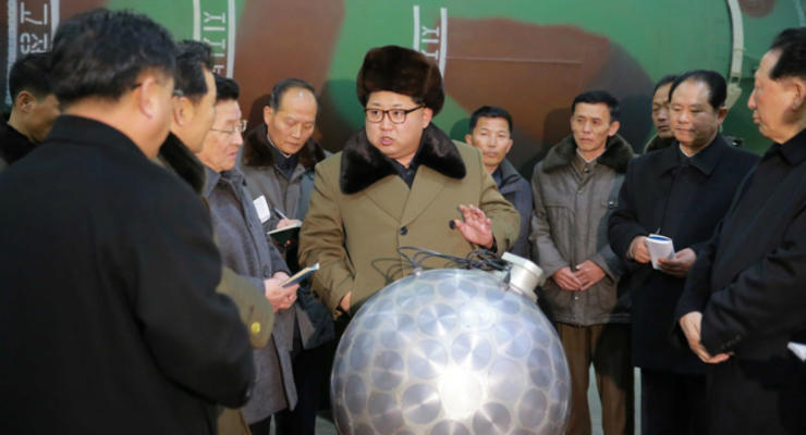Пхеньян анонсировал новые ядерные испытания и запуски ракет