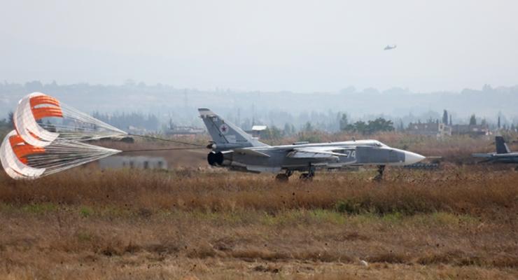 На авиабазе в Сирии готовятся к выводу контингента РФ - СМИ