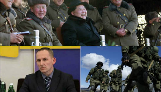 Итоги 14 марта: Отстранение главы винницкой полиции, корейская бомба и вывод войск РФ из Сирии