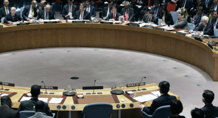 Совбез ООН назвал позитивным шагом вывод войск РФ из Сирии