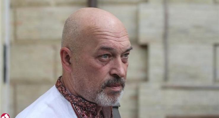 Тука считает возможным освободить оккупированную Луганщину за год