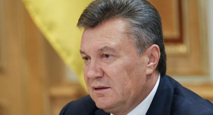 Рада не рассмотрит законопроекты по возврату денег Януковича