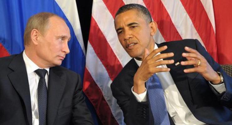 В Белом доме озвучили свою версию разговора Обамы с Путиным