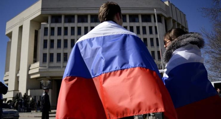 Только 4% россиян негативно относятся к аннексии Крыма