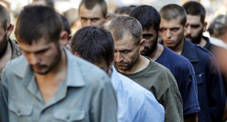 Из плена боевиков освобождены еще трое украинских заложников