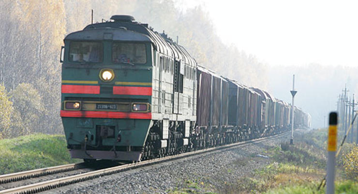 В Польше задержали пьяных машинистов украинского поезда