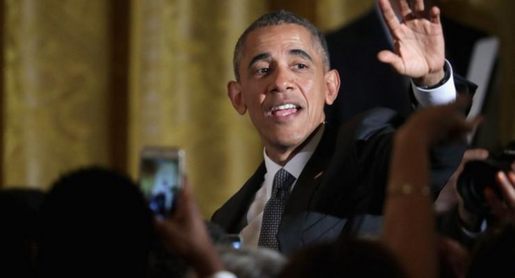 Во время визита на Кубу Обама обратится с речью к народу