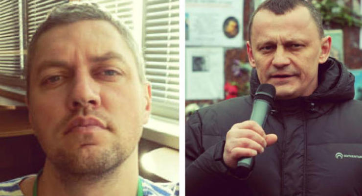 Суд в Грозном оставил под арестом украинцев Клиха и Карпюка