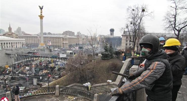 Дело Майдана: ГПУ задержала еще одного экс-беркутовца